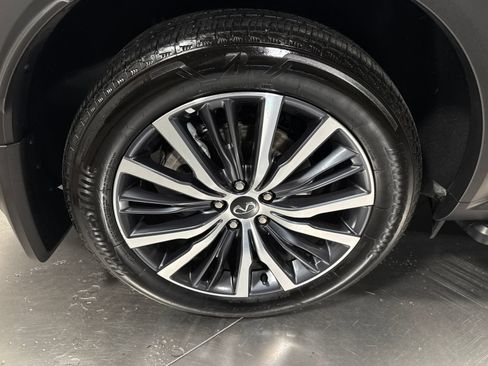Certified 2025 INFINITI QX60 Autograph w/ Lighting Package (N92) AWD/4WD image 13