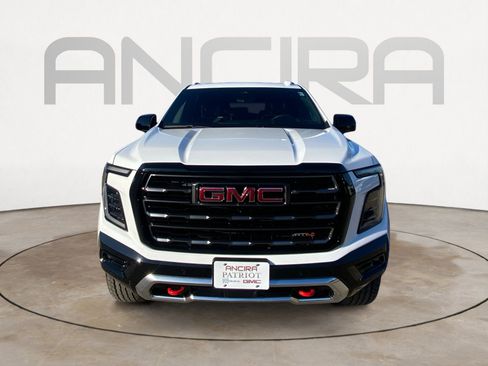 New 2026 GMC Yukon XL AT4 Ultimate w/ LPO, Floor Liner Package image 5