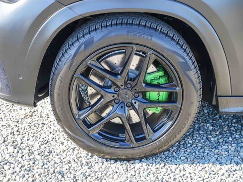 Used 2024 Mercedes-Benz GLE 53 AMG 4MATIC Coupe image 9