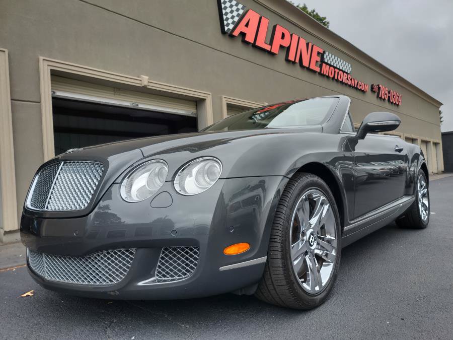 Used 2011 Bentley Continental GTC AWD/4WD image 37