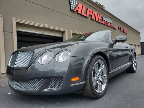 Used 2011 Bentley Continental GTC image 37