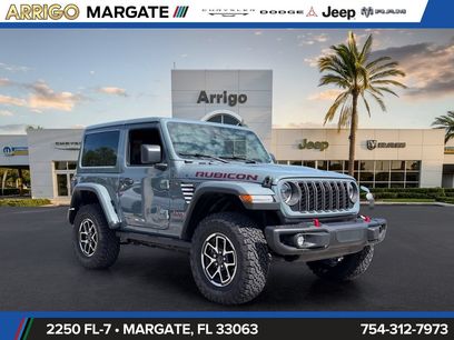 Used 2025 Jeep Wrangler Rubicon