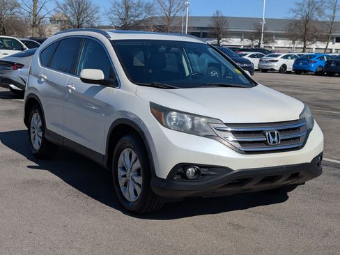 Used 2013 Honda CR-V EX-L image 6
