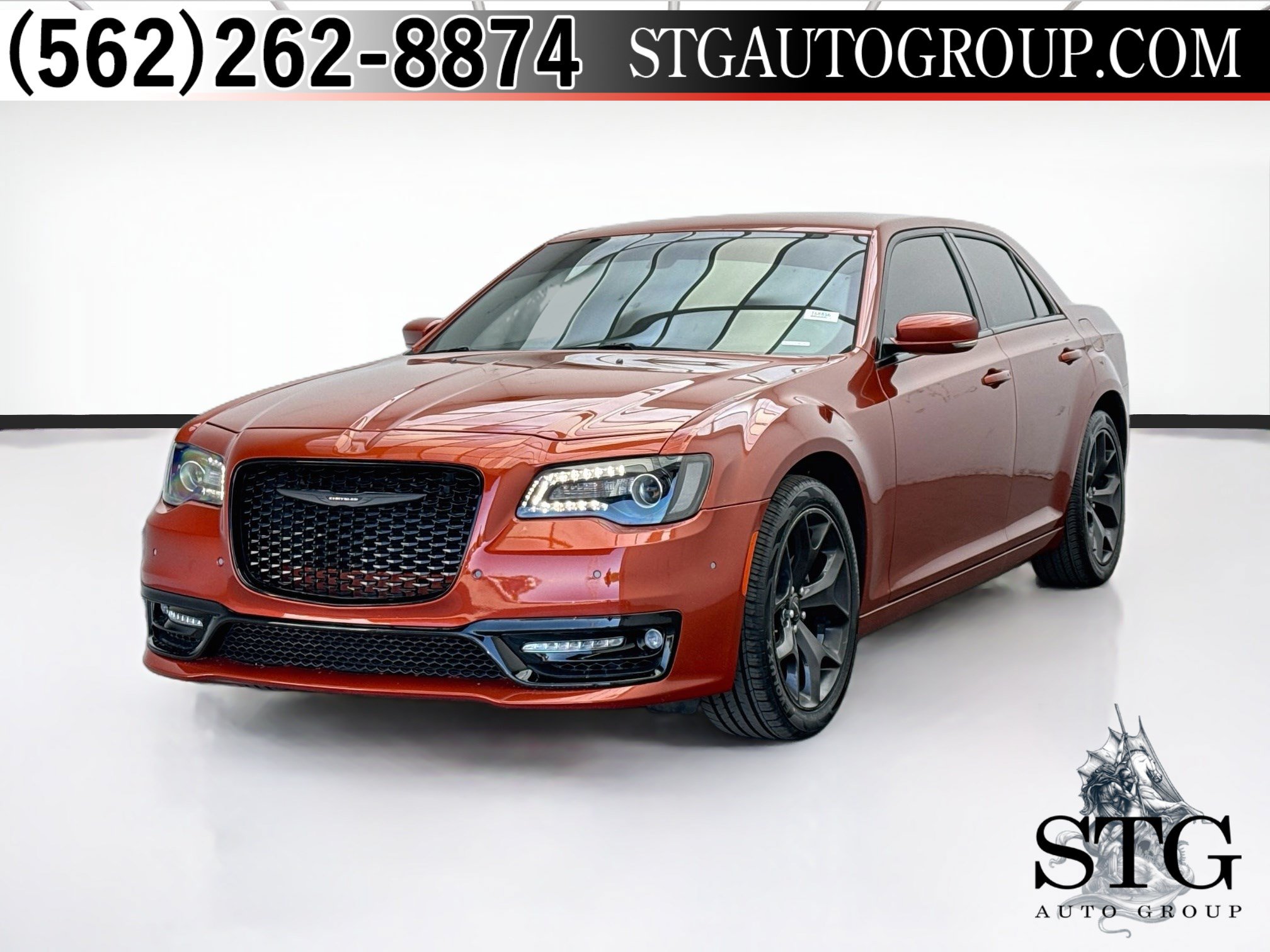Used 2021 Chrysler 300 S RWD image 1