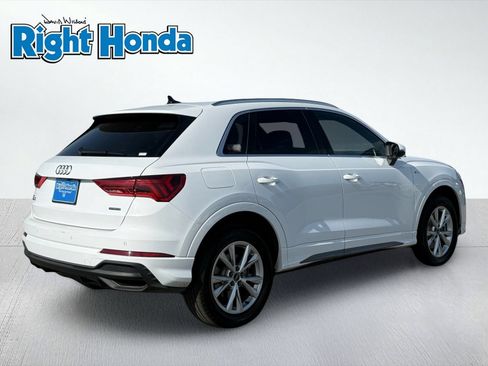 Used 2025 Audi Q3 2.0T Premium AWD/4WD image 8