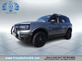 New 2025 Ford Bronco Sport Outer Banks w/ Sasquatch Outer Banks Package video 1
