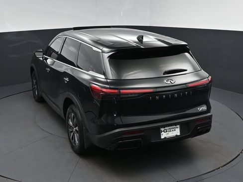 Certified 2023 INFINITI QX60 Pure FWD image 34