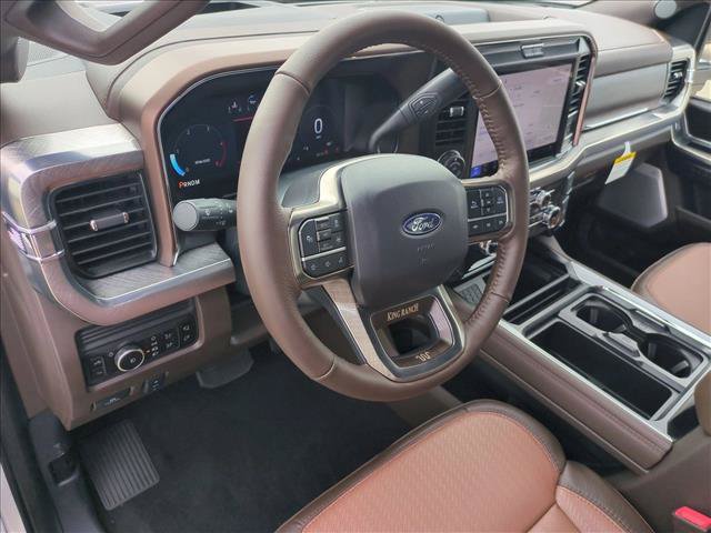 New 2027 Ford F350 King Ranch AWD/4WD image 3