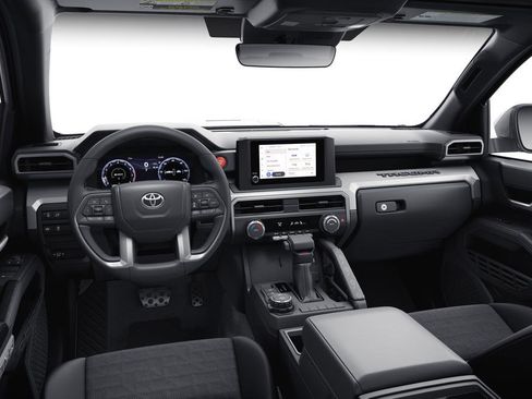 New 2026 Toyota Tacoma TRD Sport AWD/4WD image 27