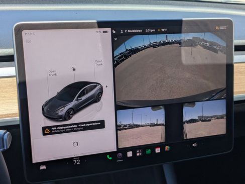Used 2022 Tesla Model 3 Long Range AWD/4WD image 22