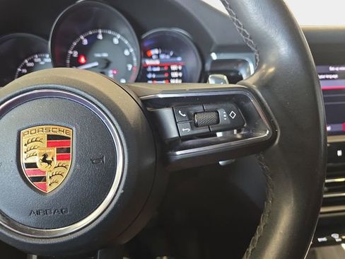 Used 2023 Porsche Macan Turbo AWD/4WD image 21