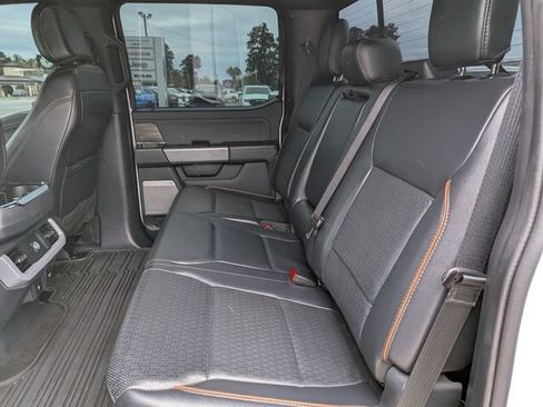 Used 2024 Ford F150 Lariat w/ Bed Utility Package AWD/4WD image 13