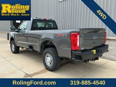 New 2026 Ford F250 XL