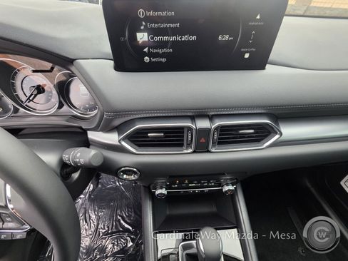 New 2025 MAZDA CX-5 AWD 2.5 S w/ Select Package image 19