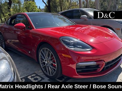 Used 2021 Porsche Panamera GTS