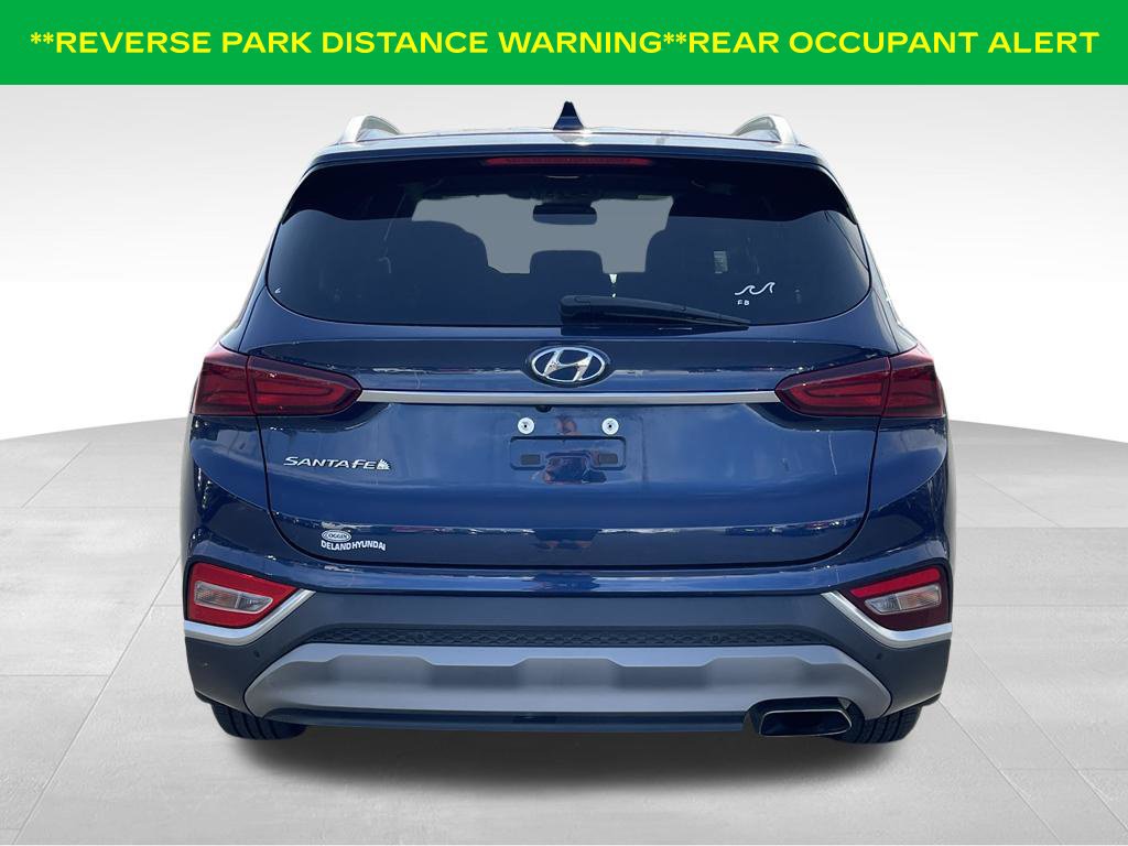 Used 2020 Hyundai Santa Fe SEL w/ Convenience Package FWD image 10