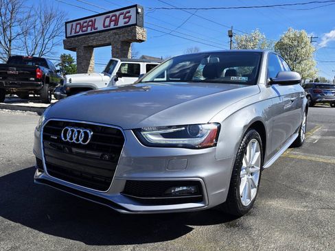 Used 2015 Audi A4 2.0T Premium Plus w/ Technology Package AWD/4WD image 7