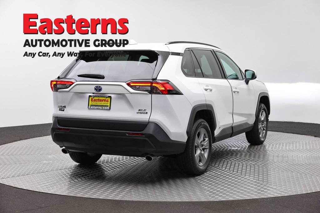 Used 2024 Toyota RAV4 XLE w/ Convenience Package AWD/4WD image 7