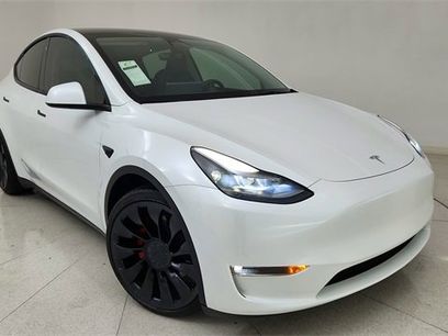 Used 2023 Tesla Model Y Performance