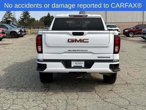 Certified 2024 GMC Sierra 1500 Elevation AWD/4WD image 6