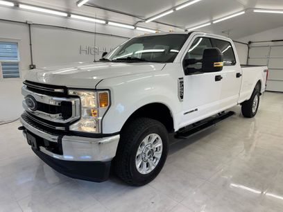 Used 2021 Ford F250 XLT