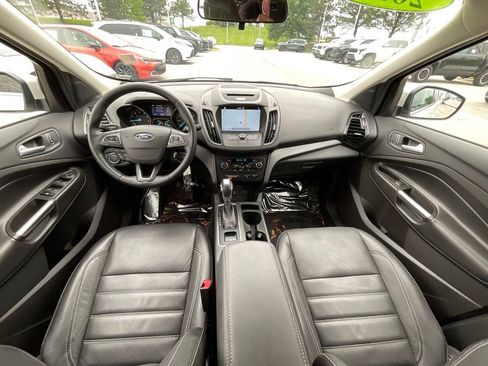 Used 2018 Ford Escape SEL AWD/4WD image 8