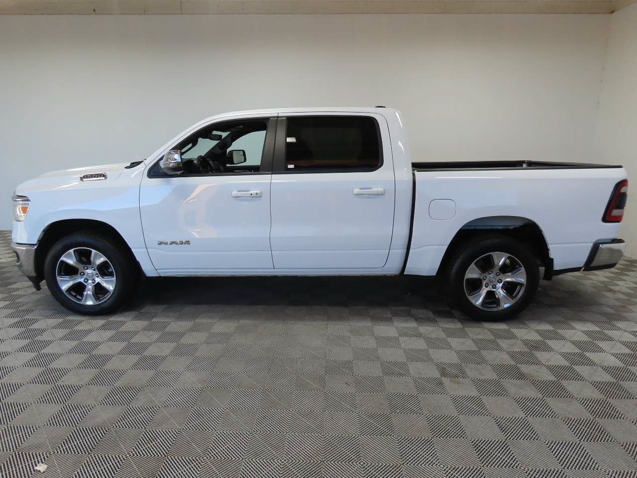 Used 2024 RAM 1500 Laramie RWD image 3