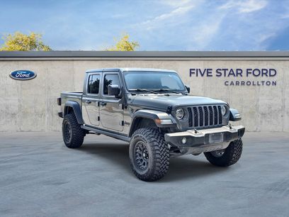Used 2020 Jeep Gladiator Sport