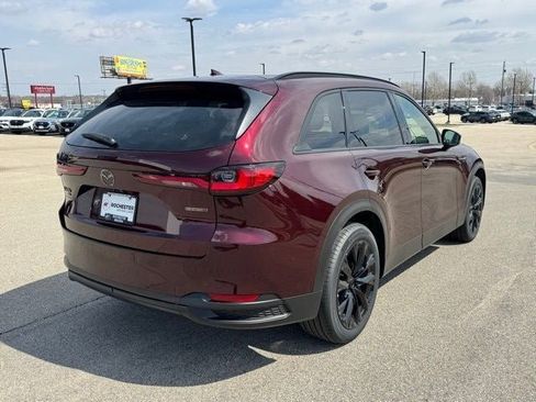 New 2026 MAZDA CX-90 3.3 Turbo w/ Premium Sport Pkg AWD/4WD image 80