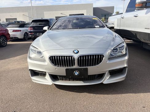 Used 2015 BMW 640i Gran Coupe RWD image 3
