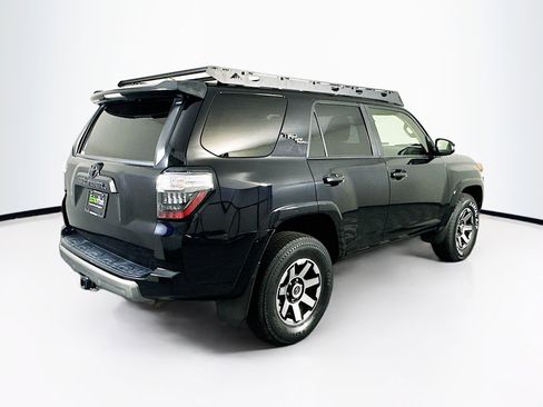 Used 2021 Toyota 4Runner TRD Off-Road Premium AWD/4WD image 9