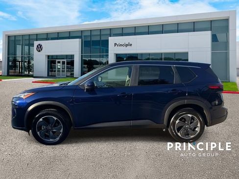 Used 2024 Nissan Rogue SV FWD image 6