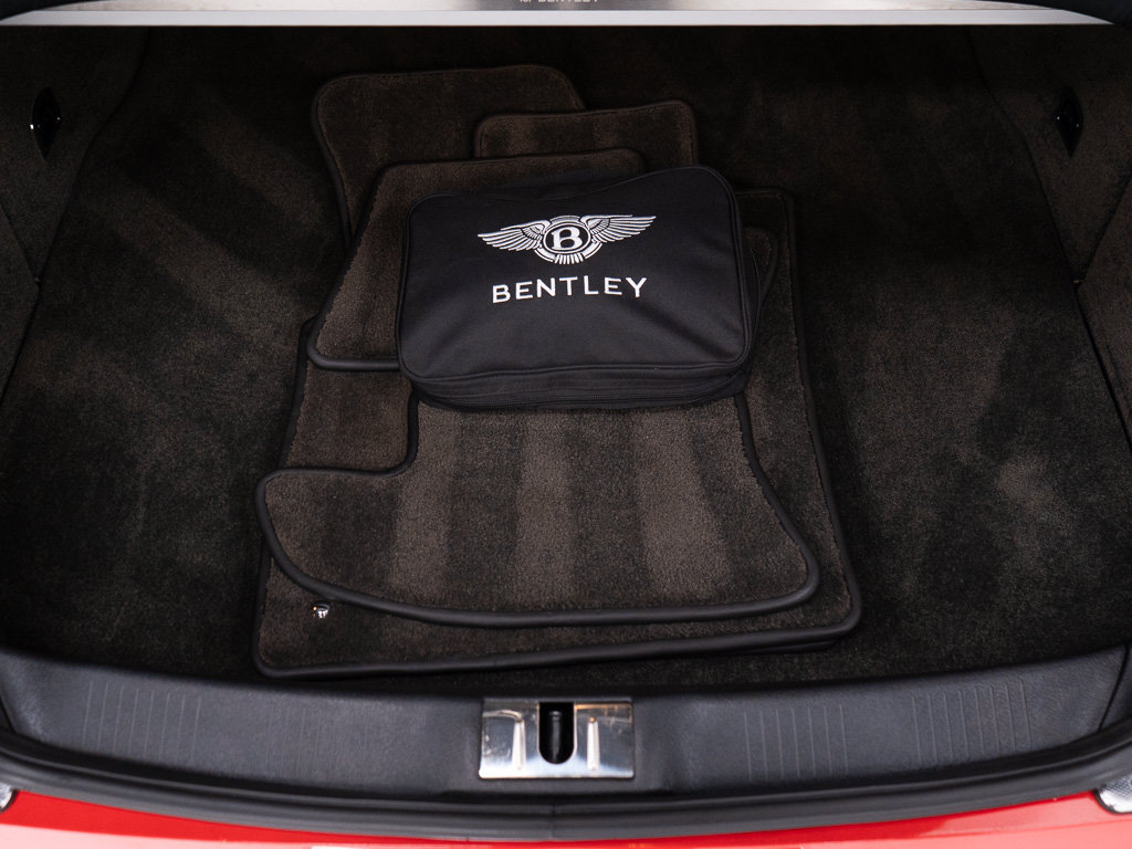 Certified 2017 Bentley Continental GT Supersports AWD/4WD image 41