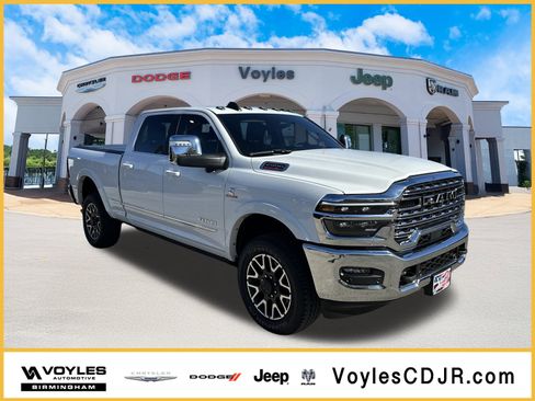 Used 2025 RAM 2500 Limited image 1