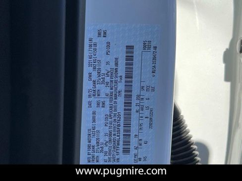 New 2025 Ford F150 King Ranch w/ FX4 Off-Road Package image 33