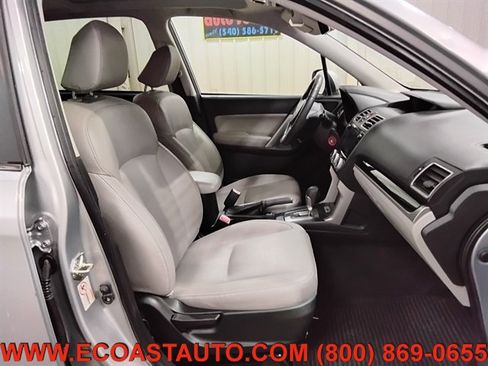 Used 2017 Subaru Forester 2.5i Limited w/ Protection Package #2 AWD/4WD image 14