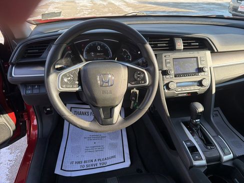 Used 2019 Honda Civic LX image 7