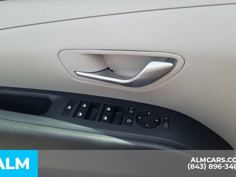 Certified 2025 Hyundai Tucson SEL FWD image 14