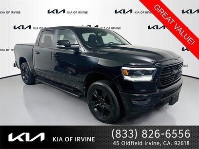 Used 2020 RAM 1500 Big Horn