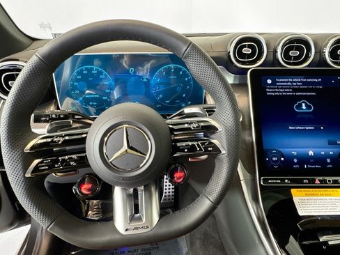 New 2026 Mercedes-Benz GLC 43 AMG 4MATIC image 11