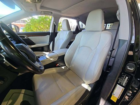 Used 2020 Lexus RX 350L Premium w/ Premium Package AWD/4WD image 6
