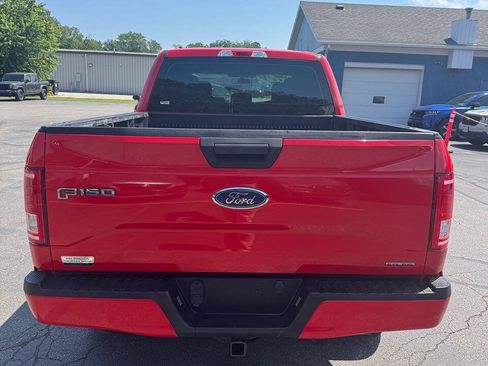 Used 2015 Ford F150 XL w/ Equipment Group 101A Mid AWD/4WD image 7