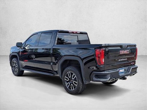 Used 2023 GMC Sierra 1500 AT4 w/ AT4 Premium Package AWD/4WD image 7