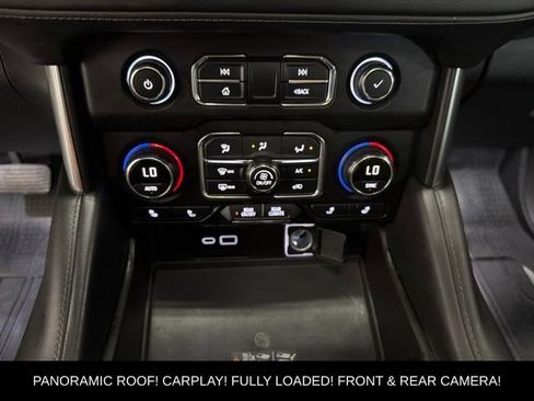 Used 2021 Chevrolet Tahoe Z71 w/ Z71 Signature Package AWD/4WD image 38