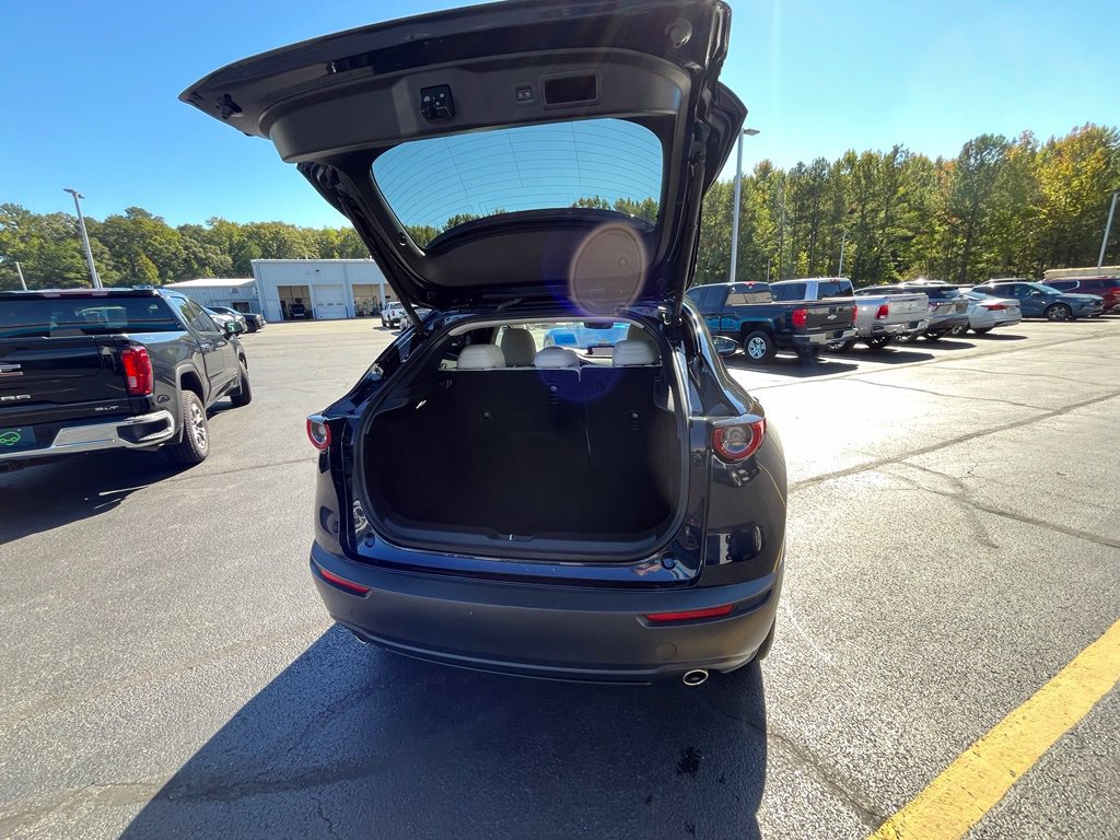 Used 2021 MAZDA CX-30 AWD 2.5 S w/ Premium Package image 12