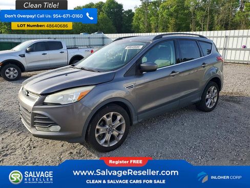 Used 2014 Ford Escape SE w/ Equipment Group 201A image 1