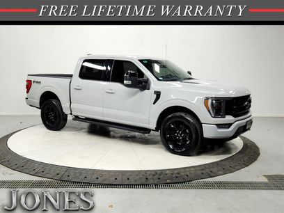 Used 2023 Ford F150 Lariat w/ Equipment Group 502A High