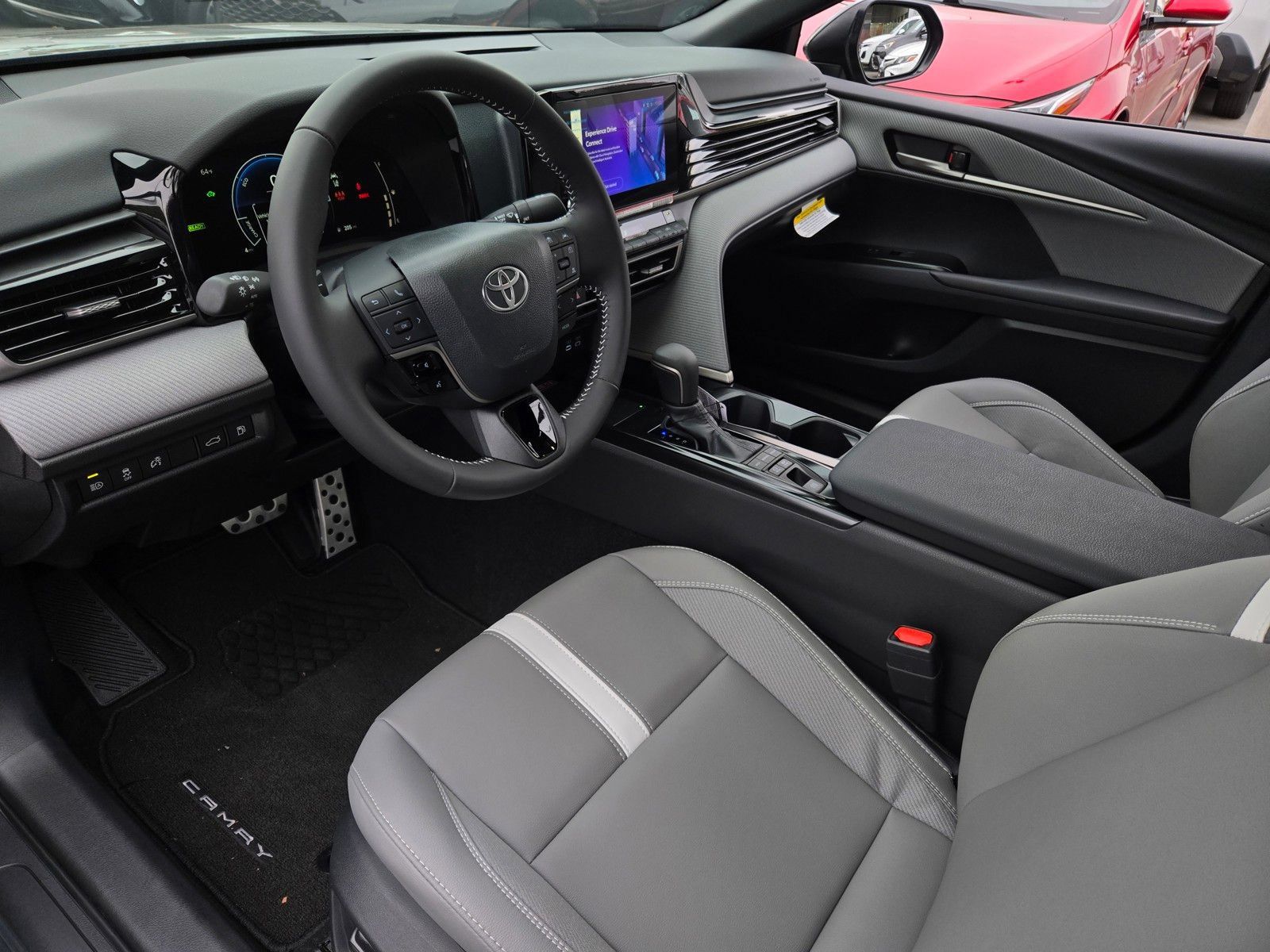 Certified 2026 Toyota Camry SE FWD image 8