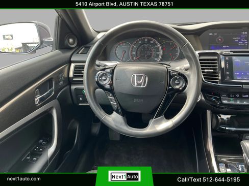 Used 2016 Honda Accord EX-L image 19