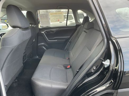 Certified 2024 Toyota RAV4 LE image 11